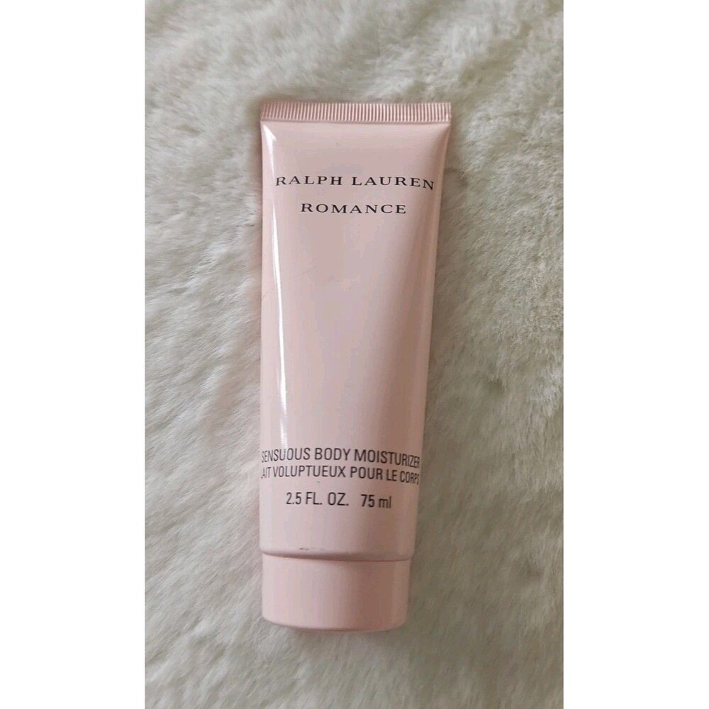 RALPH LAUREN ROMANCE BODY MOISTURIZER 2.5 OZ  75ml